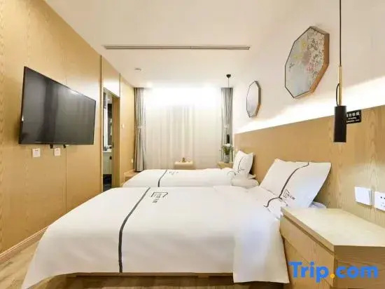 Xiao Yuan Alley Courtyard Hotel - Chambres