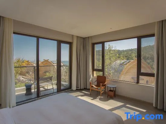 3 Bedrooms Deluxe Villa with sea view