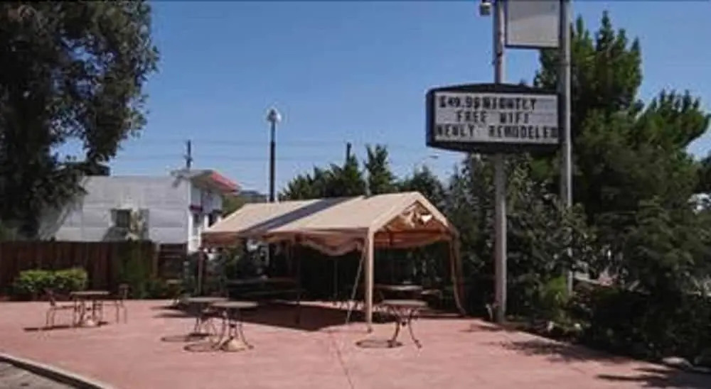 Springs Inn — фото