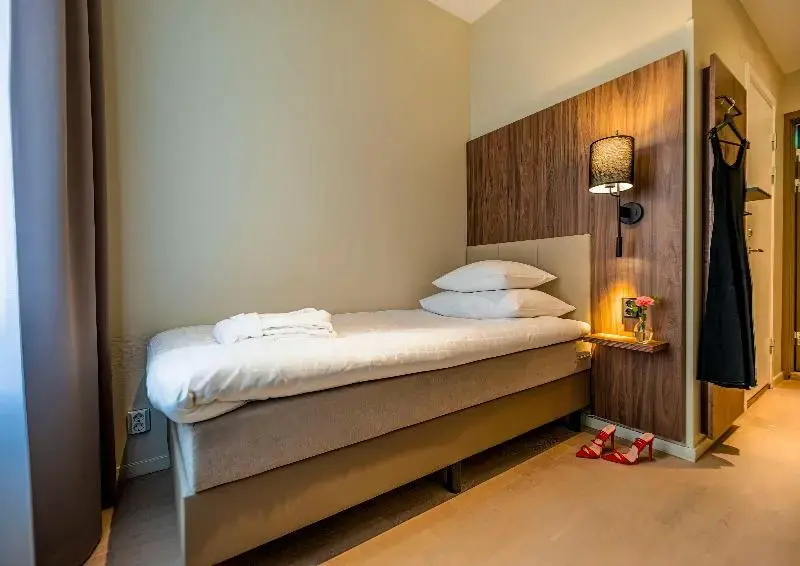 Best Western Hotel Karlaplan - Chambres