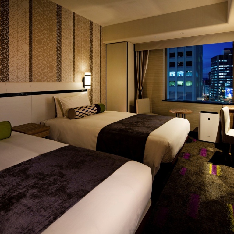 Hotel Monterey Le Frere Osaka 사진 4