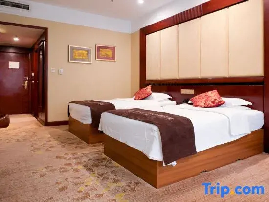 Business Double room (twin beds)