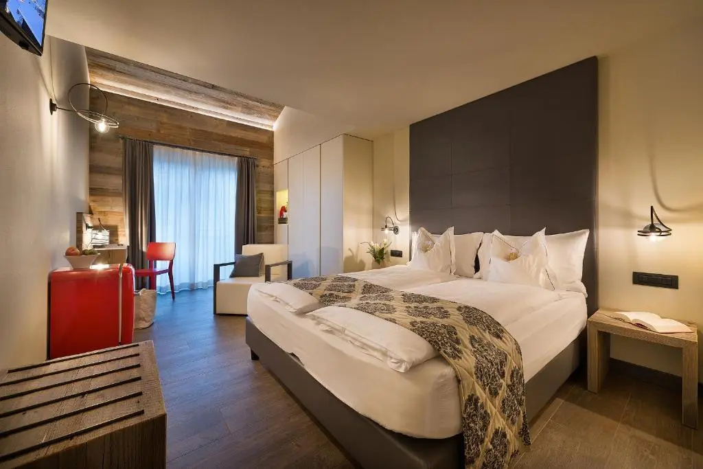 Hotel Sporting - Family Hospitality - Chambres