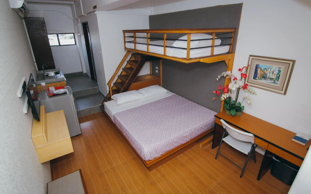 Deluxe room