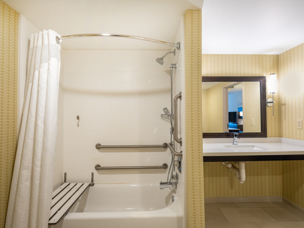 Holiday Inn Greensboro Coliseum by IHG - Général