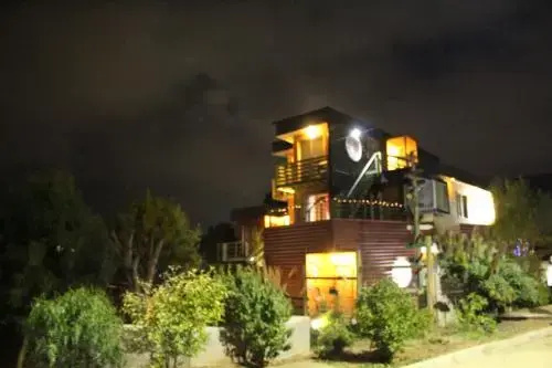 Algarrobo Lodge