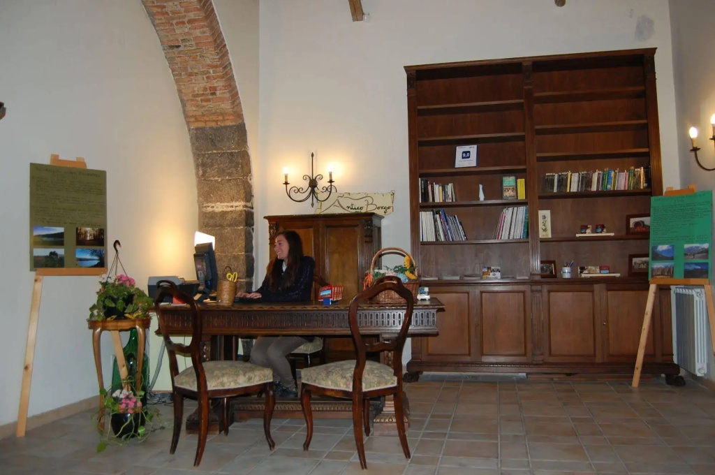 Antico Borgo Etneo Country Hotel - Général