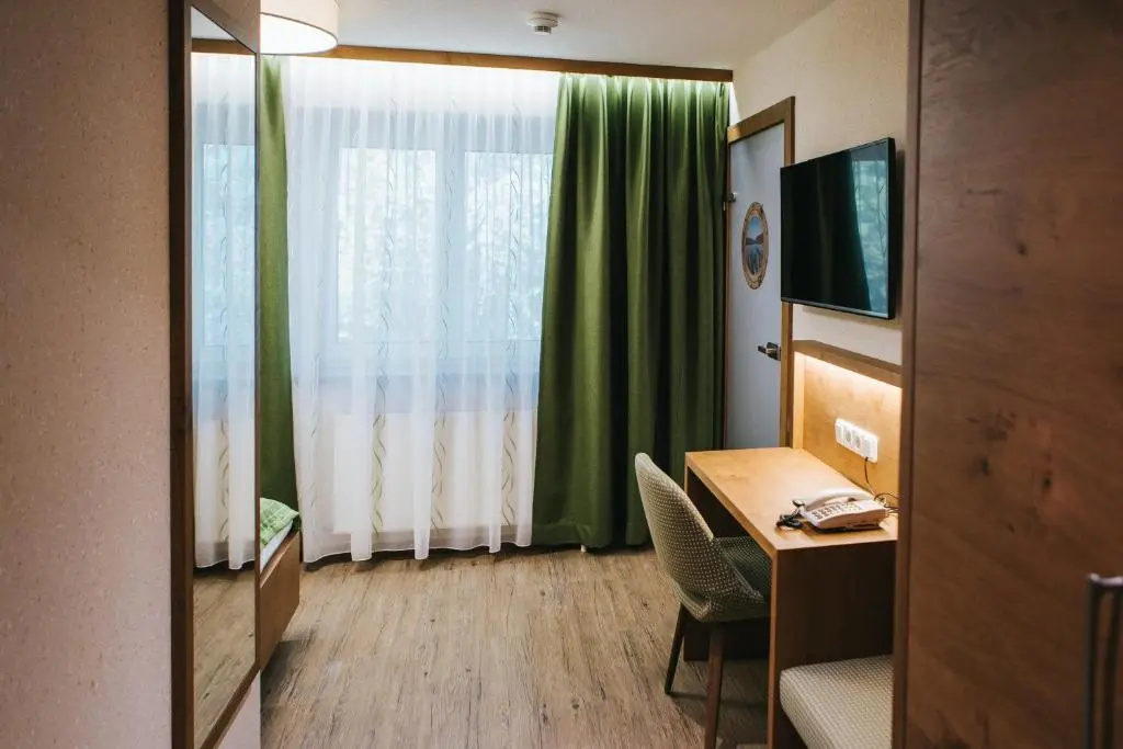Gasthof-pension Luger - Chambres