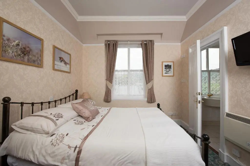 Dall Lodge Country House - Chambres
