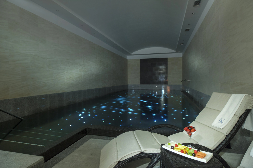 Áurea Convento Capuchinos by Eurostars Hotel Company - Général