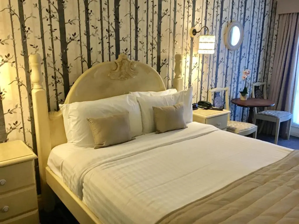 Normanton Park Hotel, BW Signature Collection - Chambres