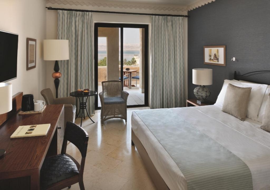 Mövenpick Resort & Spa Dead Sea - Chambres