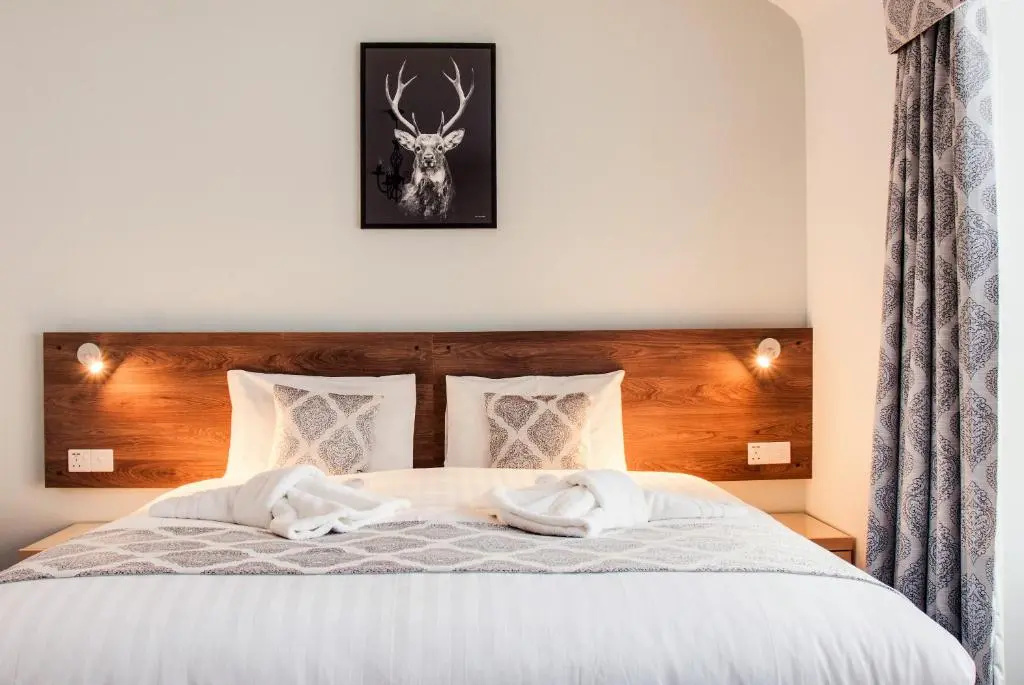 St Ives Boutique Hotel - Chambres