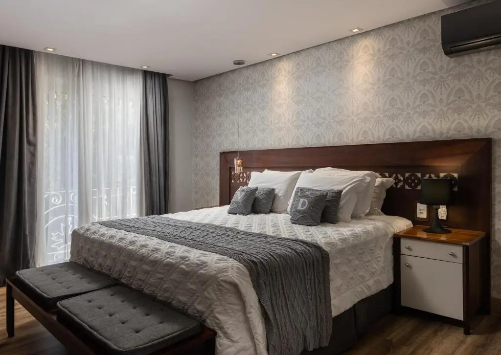 Hotel Valle D'incanto - Chambres