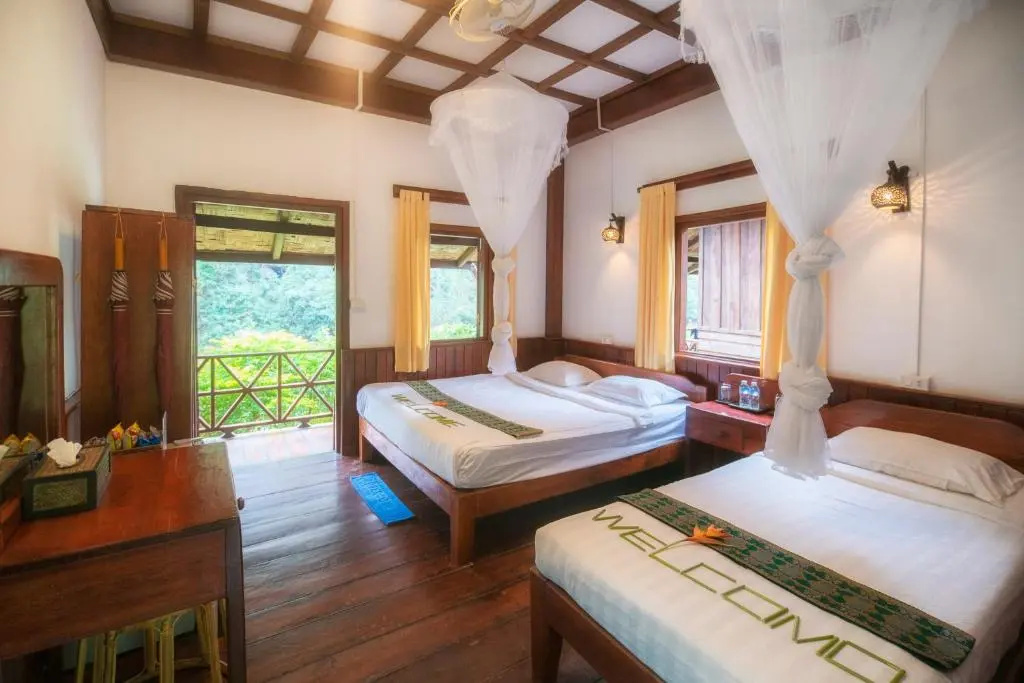 SpringRiver Resort - Chambres