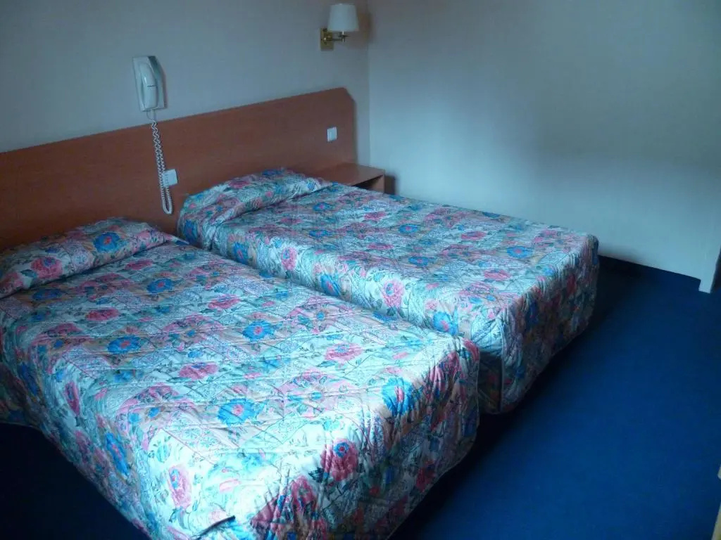 Hotel Gloria et Avenue - Chambres
