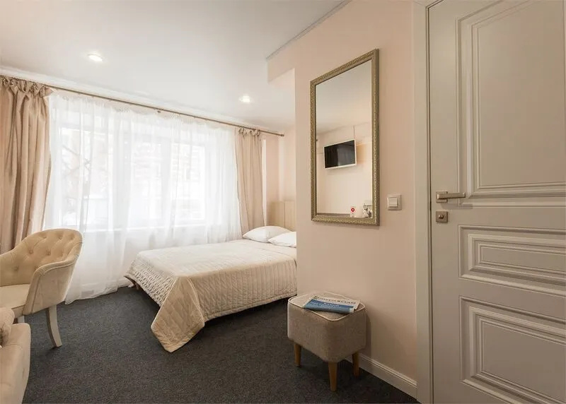 Superior Double room (twin beds)