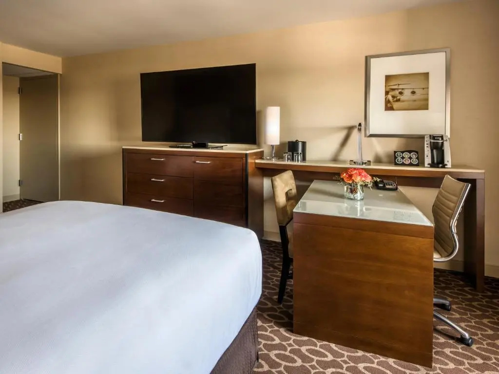 Hyatt Regency O'Hare Chicago - Chambres