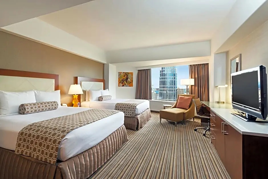 Crowne Plaza Seattle - Downtown by IHG - Chambres