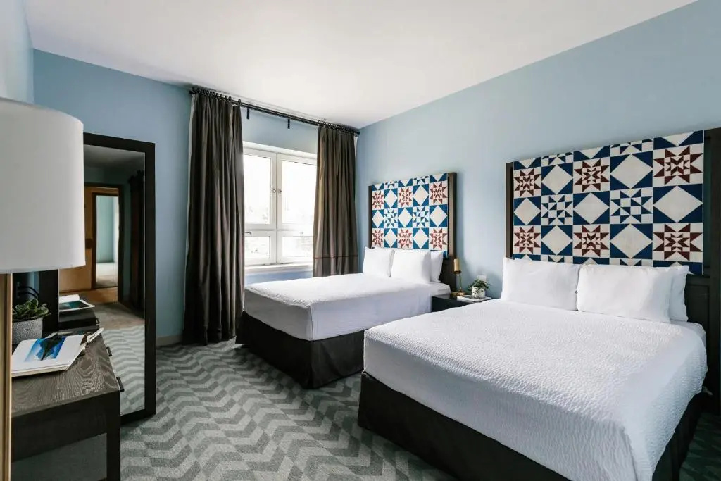 Mount Royal Hotel - Chambres
