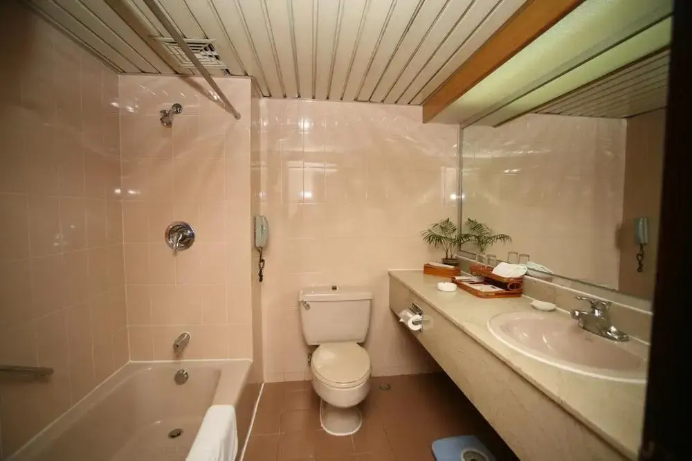 Osmanthus Hotel - Général