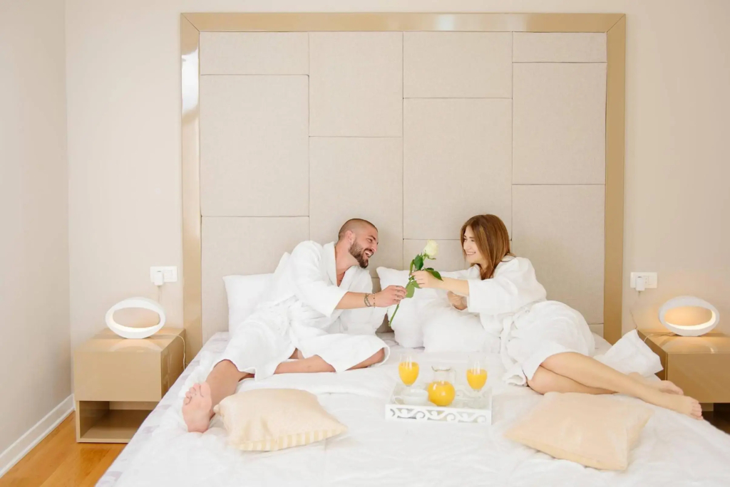 Hotel Tre Canne - фото 35