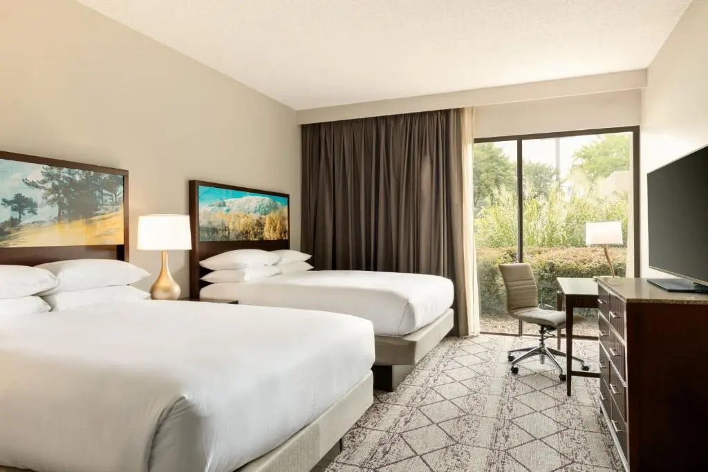 DoubleTree by Hilton Atlanta - Northlake - Chambres