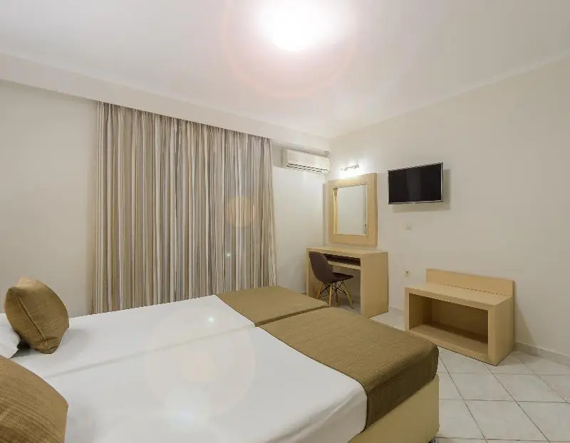 Karras Hotel - Chambres