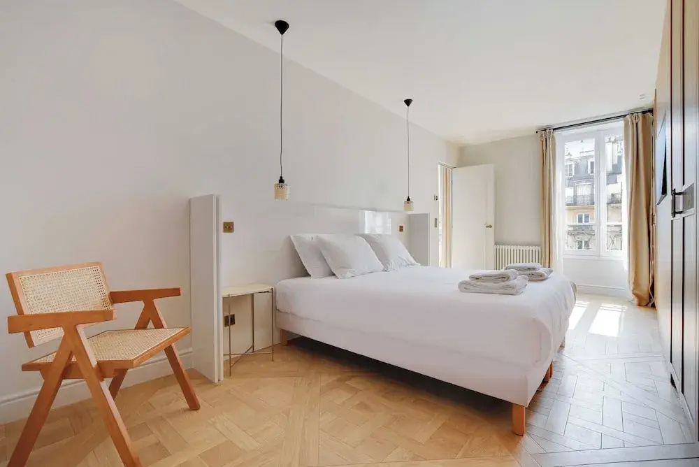 Exceptional Duplex - Ac-4br/8p- Close to Marais