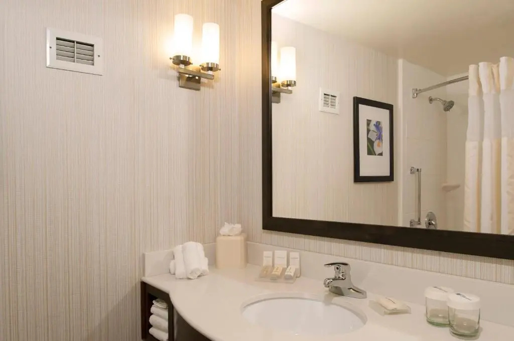 Hilton Garden Inn Plymouth - Chambres