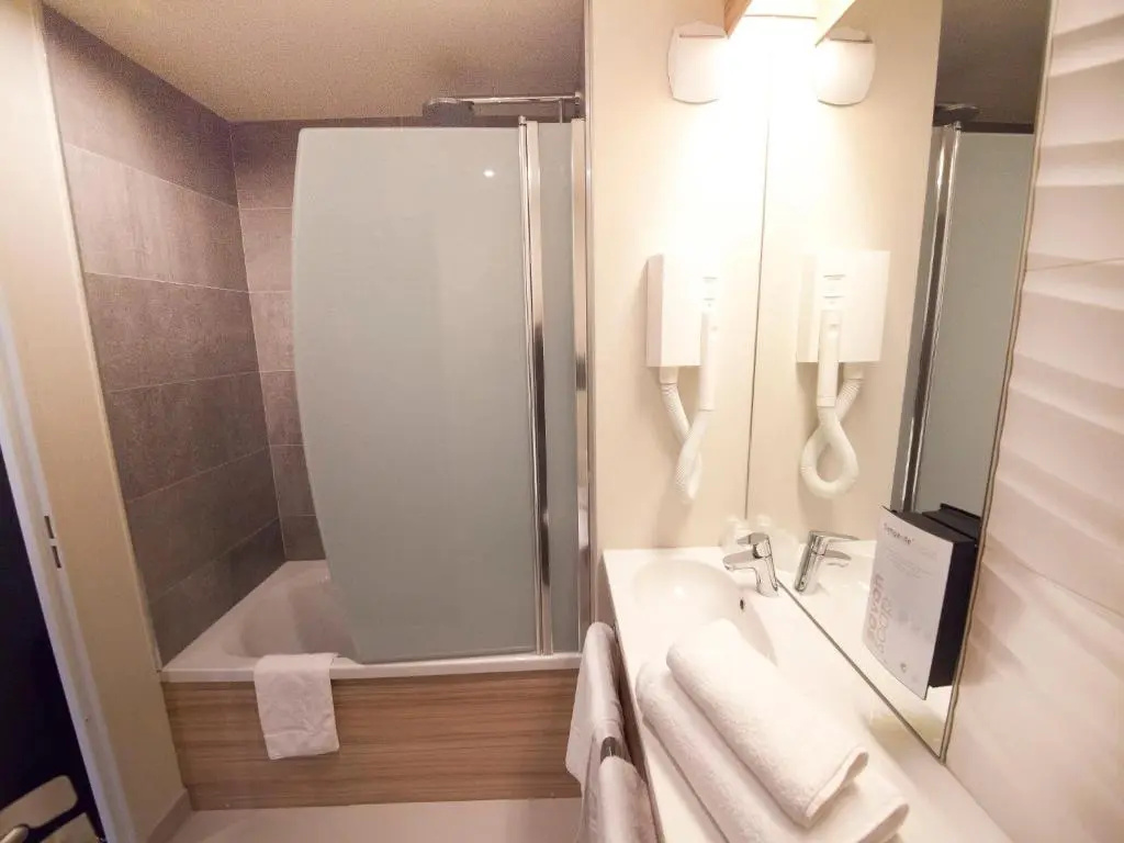 ibis Clermont Ferrand Centre Stade - Chambres