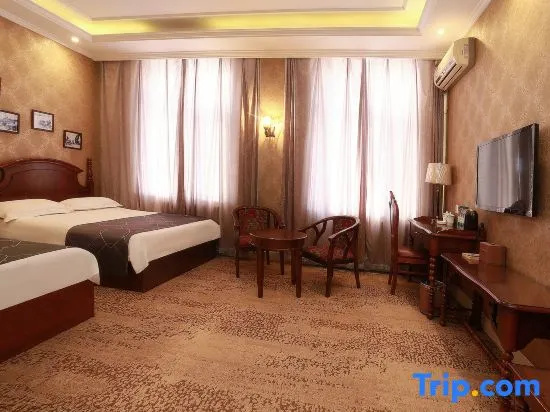 Premier room