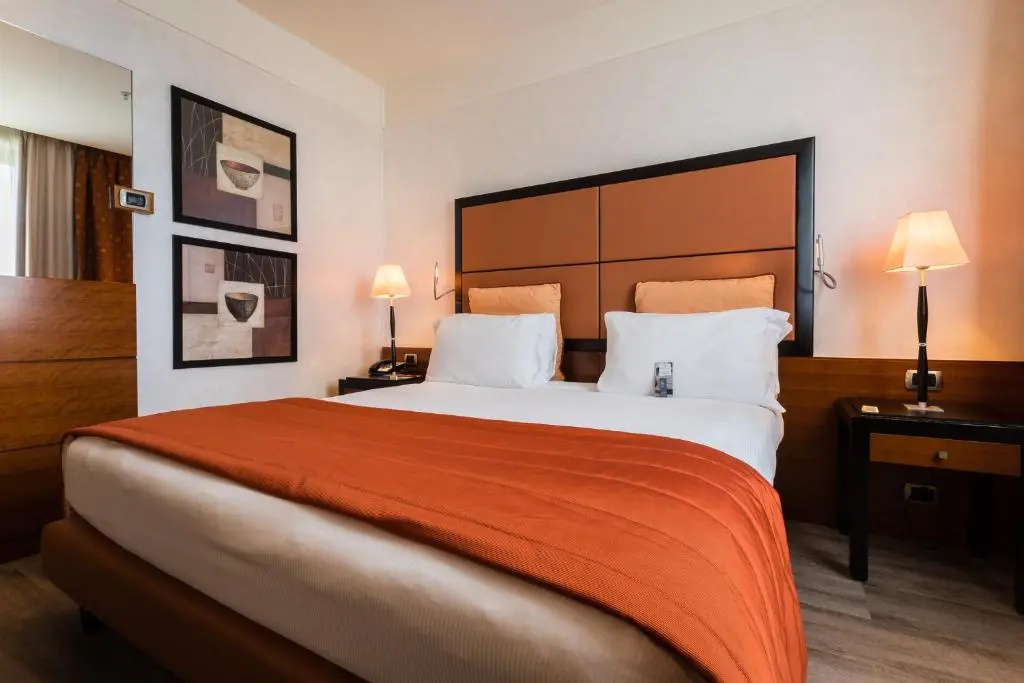 Crowne Plaza Milan - Malpensa Airport by IHG - Chambres