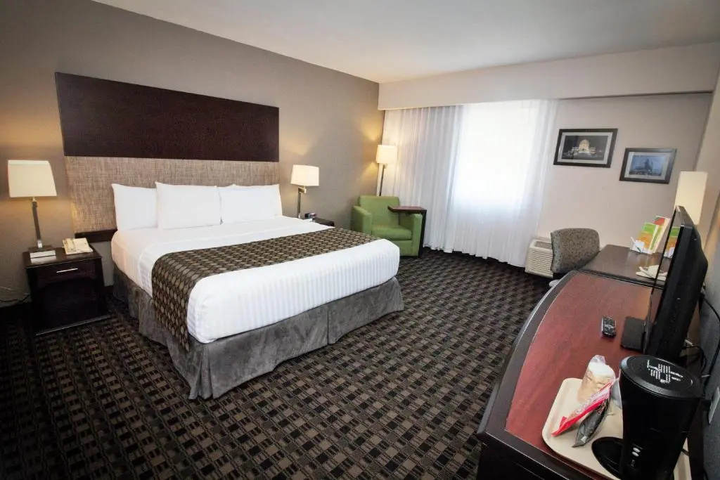 CHN Hotel Monterrey Norte, Trademark Collection by Wyndham - Chambres
