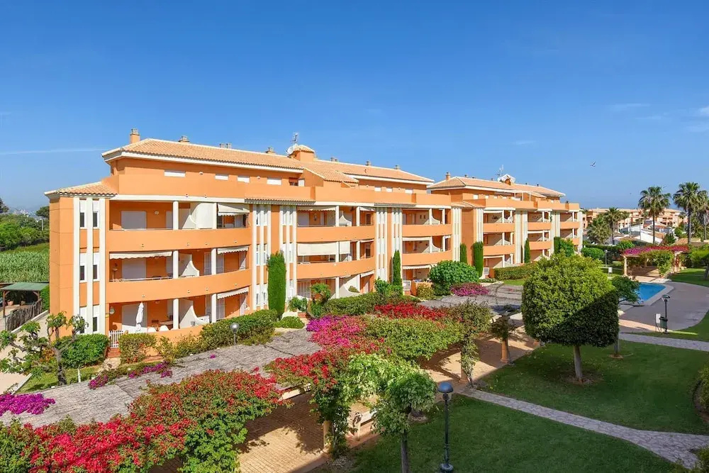 Apartment Elia in D nia
