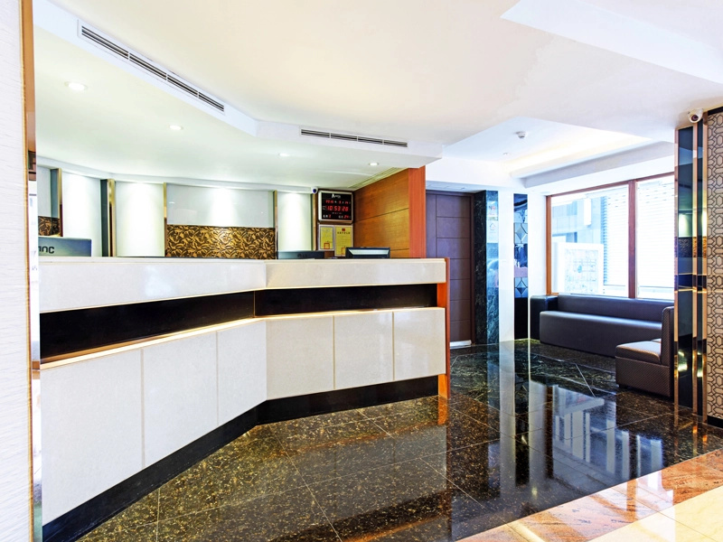 K Hotel - Taipei I - Chambres