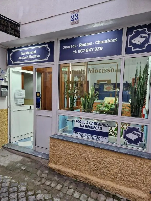 Residencial Antonio Mocisso - Chambres