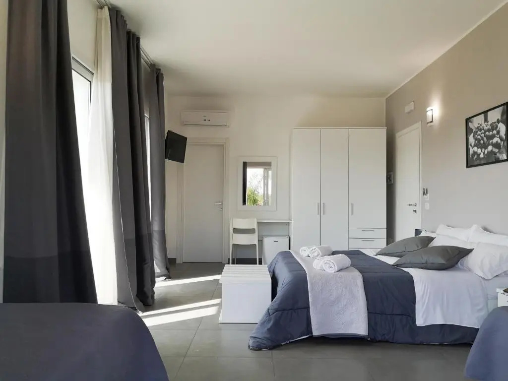 Luxury room