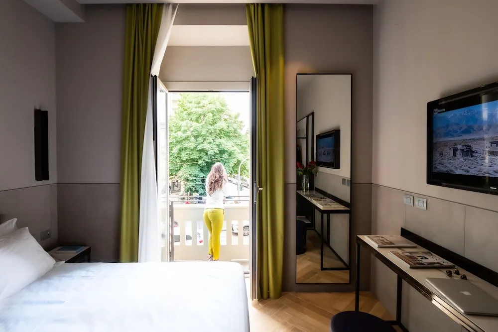 Heart Hotel Milano - Chambres