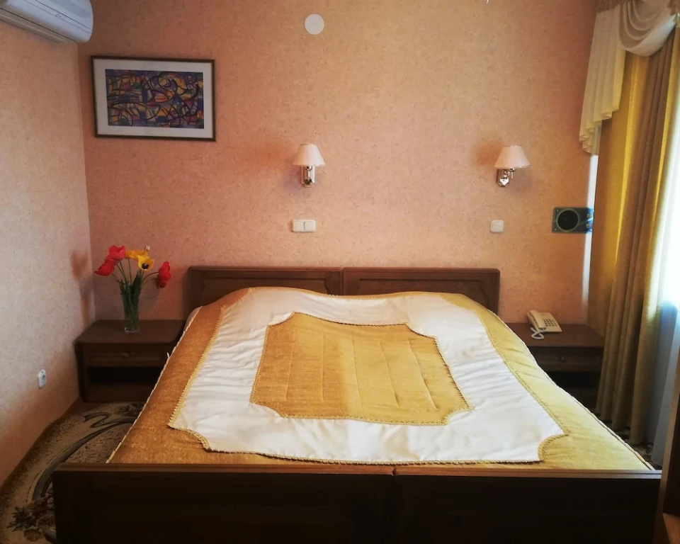 Luchesa Hotel - Chambres