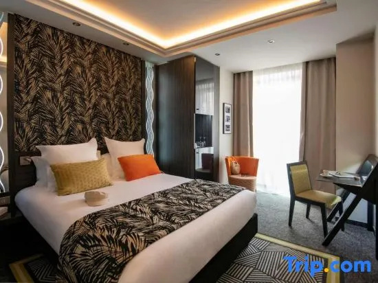 BW Premier Collection Mondial - Chambres