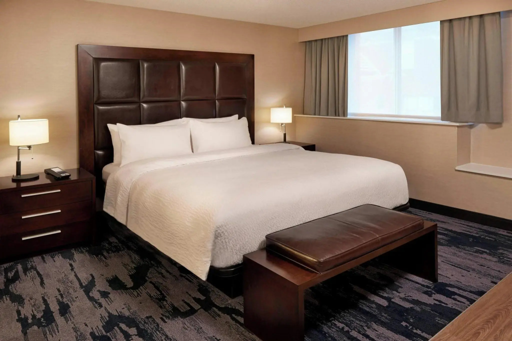 Fairfield by Marriott Montreal Downtown - Général