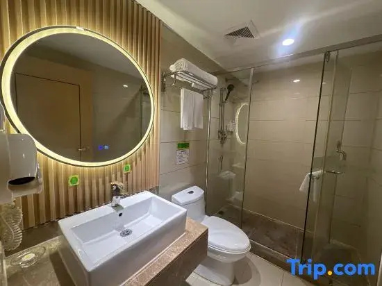 Vienna International Hotel Changzhou Hutang Branch - Chambres