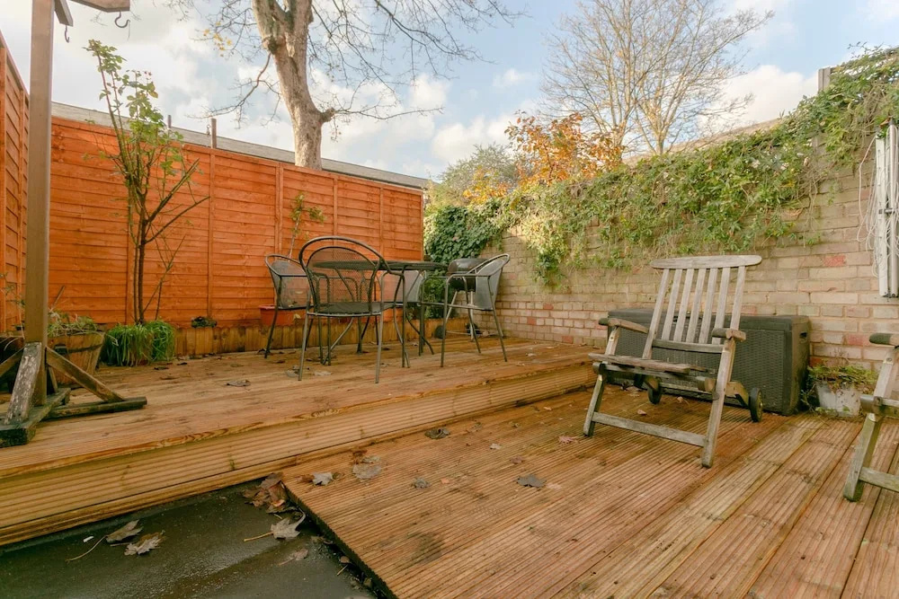 2 Bedroom Victorian Flat in the Heart of Islington