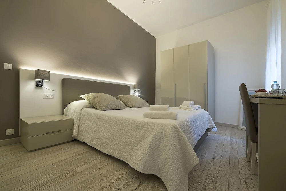 Одноместный номер Superior в Al Portico Guest House Venezia