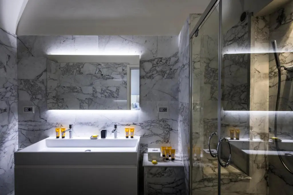 Hotel Metropole Taormina - Chambres