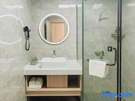 GreenTree Inn SuQian SiYang RenMin Road ZhongXing Express Hotel - Chambres