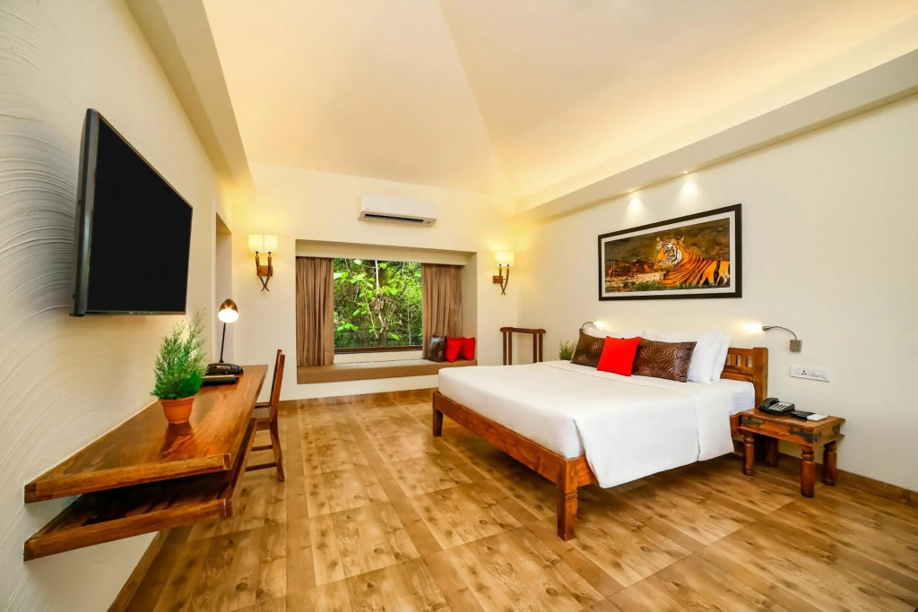 Lemon Tree Wildlife Resort, Bandhavgarh - Général
