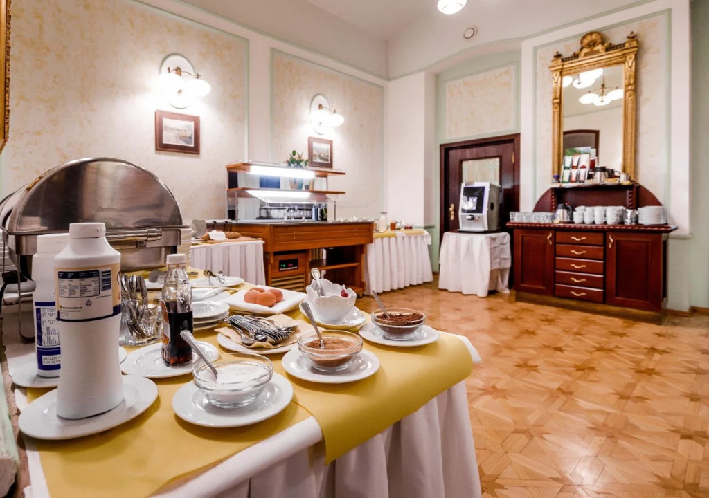 Hotel Heluan - Général