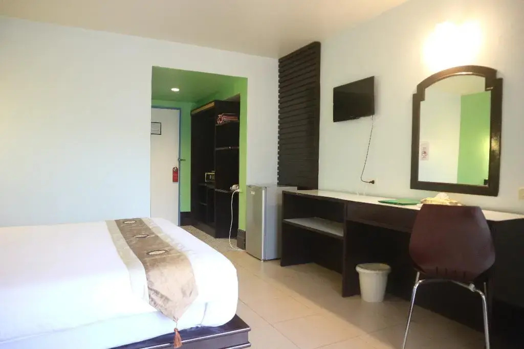 Anyavee Ban Ao Nang Resort - Général